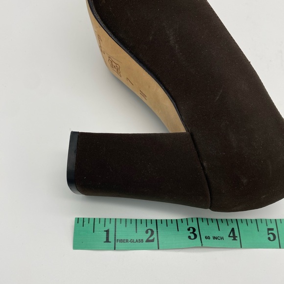 ☘️5 for $40☘️ Vintage Sesto Meucci of Florence Made in Italy Block Heels Size 7M - Picture 15 of 15